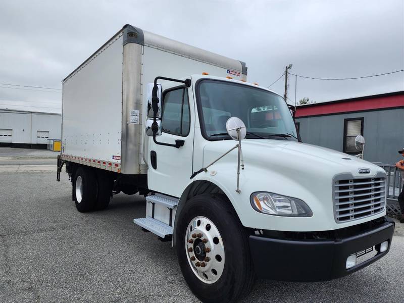 2021 Freightliner M2 106 For Sale | 16' Box | #295132