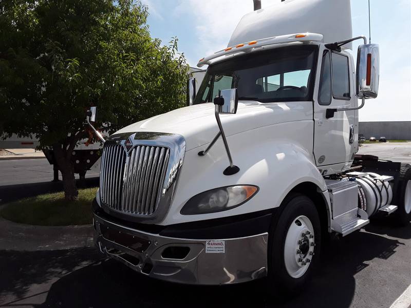 2015 International Prostar For Sale Day Cab 639450