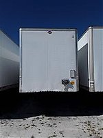 2011 Utility 4000DX 53/156/102 - Dry Van