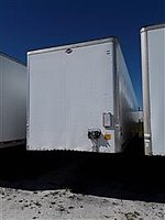2011 Utility 4000DX 53/156/102 - Dry Van