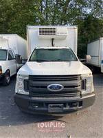 2017 Ford F350 - Refrigerated Van