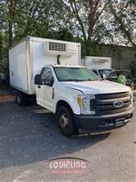 2017 Ford F350 - Refrigerated Van
