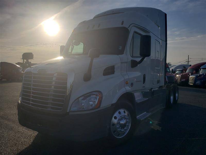 2018 Freightliner CASCADIA (For Sale) | 60