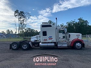 2007 Kenworth W9 Series