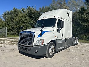 2018 Freightliner - Sleeper Truck 2018 Freightliner - Sleeper Truck