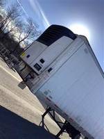 2012 Wabash OTHER - Refrigerated Trailer