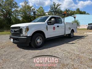 2019 Ford F250 - Service Truck
