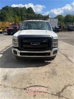 2013 Ford F250 - Service Truck