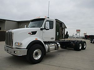 2024 Peterbilt 567 - Cab & Chassis