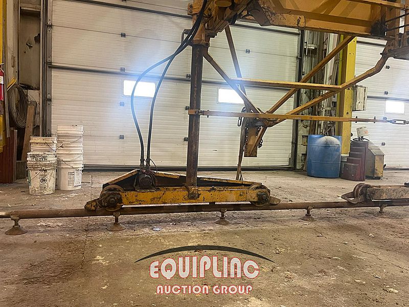 Bidwell 4800 BR202 For Sale Concrete Paver DOT917382