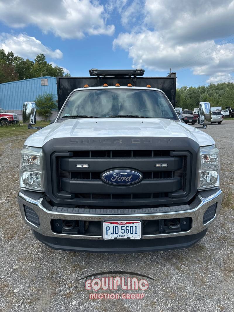 2015 Ford F350 For Sale | Stake Bed | #DOTE90072