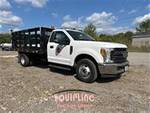 2017 Ford F350 - Stake Bed