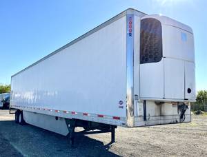 2016 Utility Reefer - Refrigerated Trailer