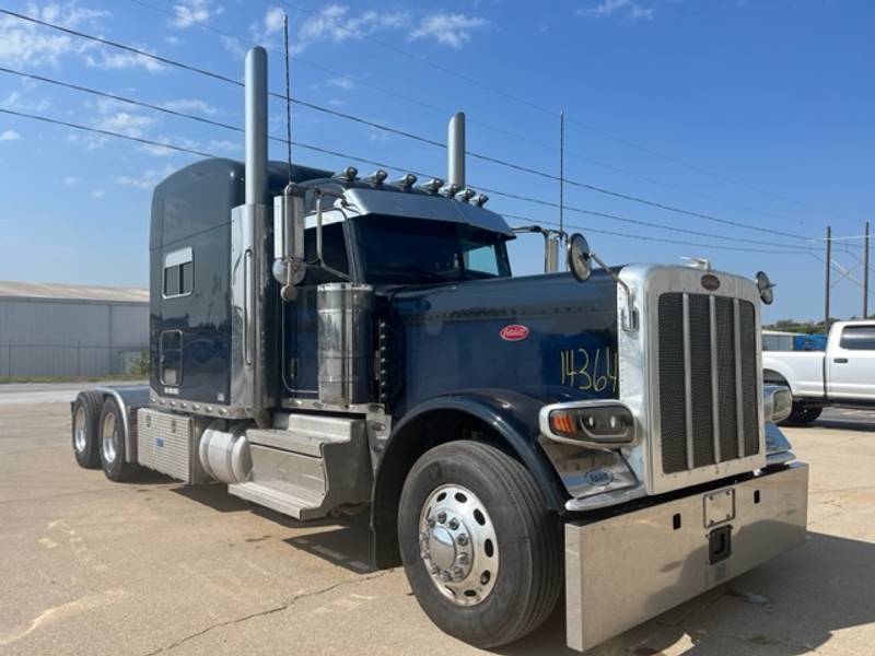 2021 Peterbilt 389 (For Sale) | Day Cab | #14364