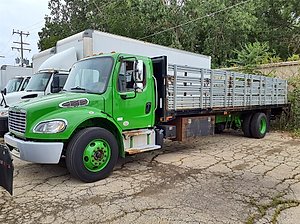 2014 Freightliner M2 106