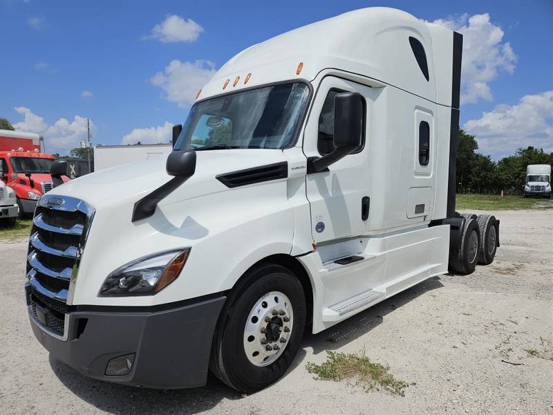 2020 Freightliner New Cascadia Px12664 (for Sale) 