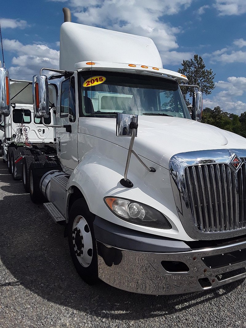 2015 International Prostar (For Sale) Day Cab 637850