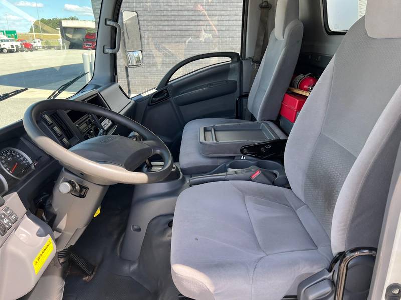 2019 Isuzu NPR HD For Sale | Box Truck | #10IU008819