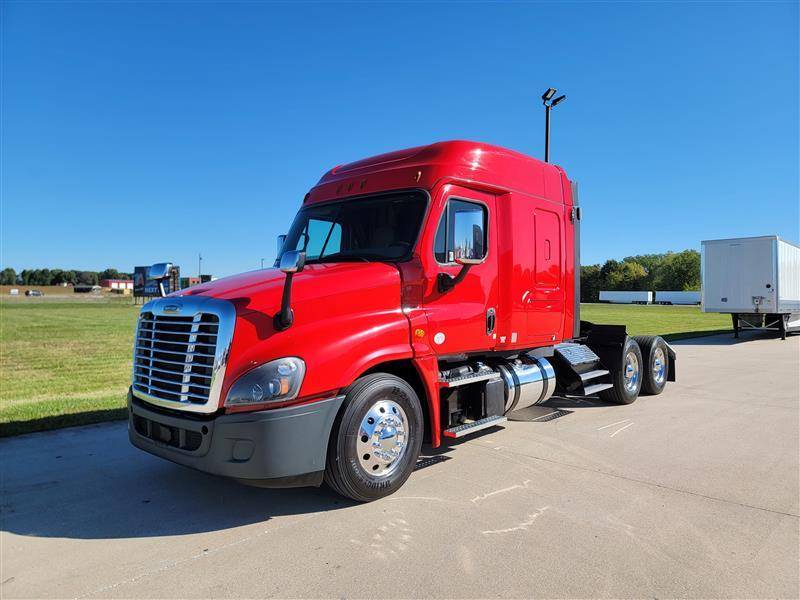 2017 Freightliner CASCADIA (For Sale) | 60