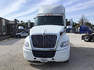 2019 International LT