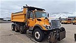 2010 International 7500 SBA - Dump Truck