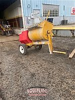 STONE MFG - Concrete Equipment
