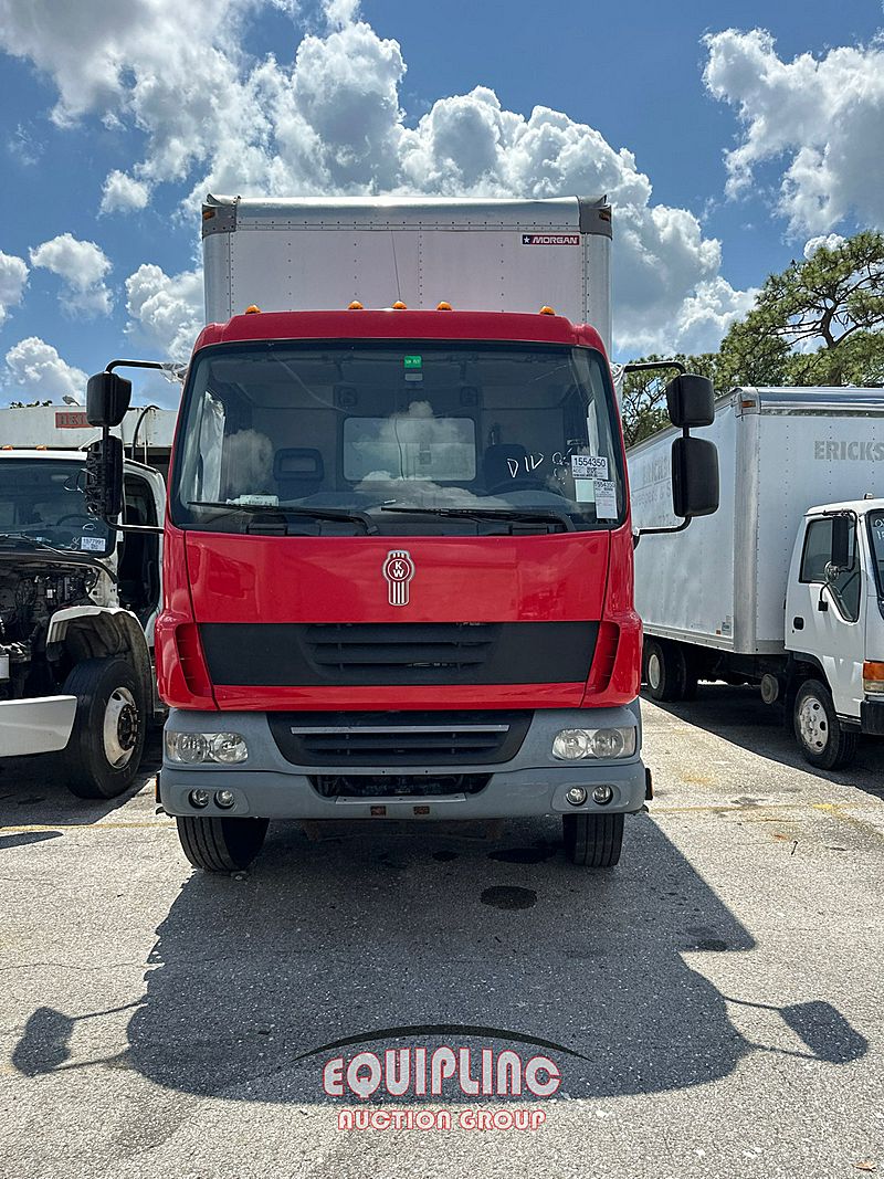 2014 Kenworth K270 For Sale | Box Van | #ACC580549 2014 Kenworth K270 For Sale | Box Van | #ACC580549