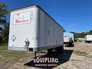 1981 Strick PUP - Pup Trailer