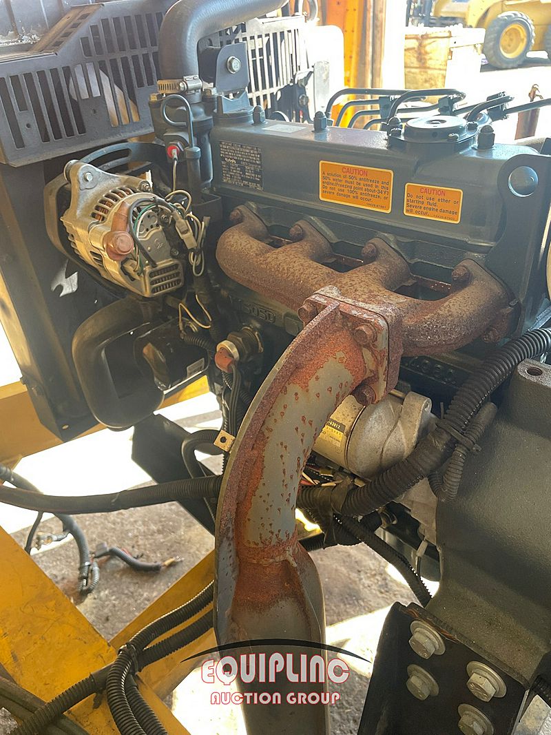 2018 SEALMASTER CP260 TAR KETTLE For Sale Concrete Equipment DOT420188