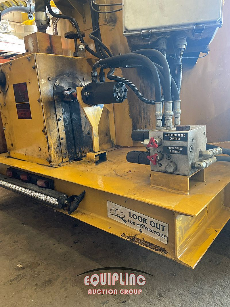 2018 SEALMASTER CP260 TAR KETTLE For Sale Concrete Equipment DOT420188