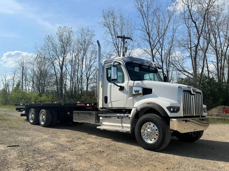 2024 Western Star 49X For Sale | Rollback | #A446C/A402B