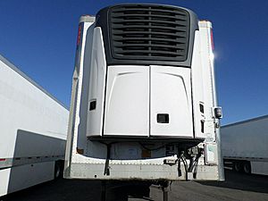 2017 Utility VS2RA - Refrigerated Trailer