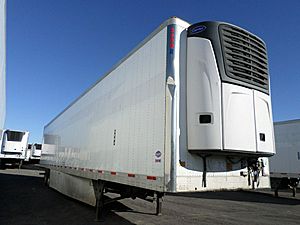2017 Utility VS2RA - Refrigerated Trailer