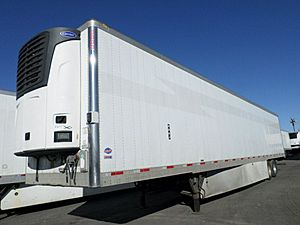 2017 Utility VS2RA - Refrigerated Trailer