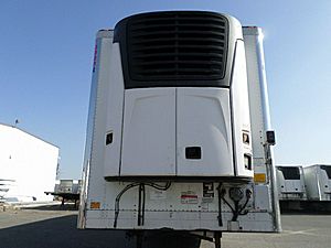 2017 Utility VS2RA - Refrigerated Trailer