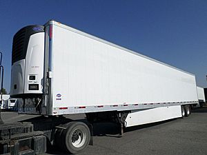2017 Utility VS2RA - Refrigerated Trailer