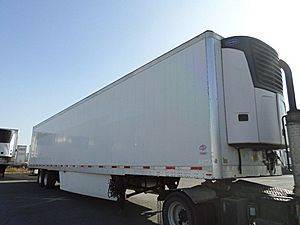 2017 Utility VS2RA - Refrigerated Trailer