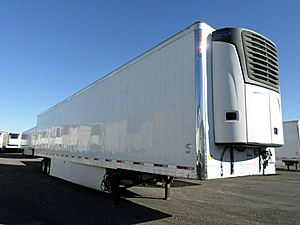 2017 Utility VS2RA - Refrigerated Trailer