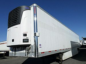 2017 Utility VS2RA - Refrigerated Trailer