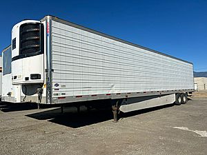 2015 Utility VS2RA - Refrigerated Trailer