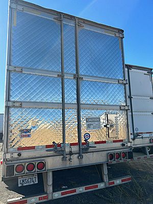 2015 Utility VS2RA - Refrigerated Trailer