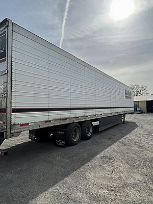 2017 Utility VS2RA - Refrigerated Trailer