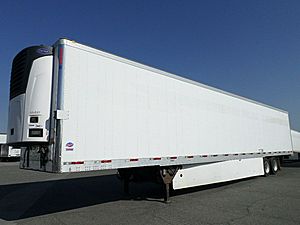 2017 Utility VS2RA - Refrigerated Trailer