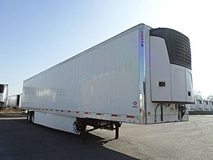 2017 Utility VS2RA - Refrigerated Trailer