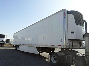 2017 Utility VS2RA - Refrigerated Trailer