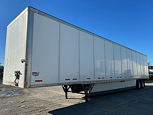 2016 Wabash VS2DX - Dry Van