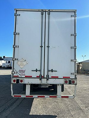 2016 Wabash VS2DX - Dry Van