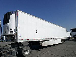 2017 Utility VS2RA - Refrigerated Trailer