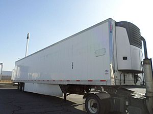 2017 Utility VS2RA - Refrigerated Trailer
