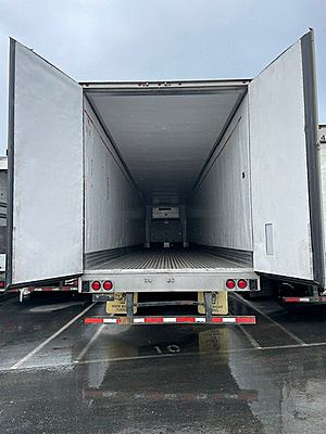 2018 Utility VS2RA - Refrigerated Trailer